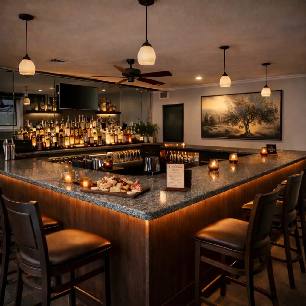 The Bar at Stone Tapas